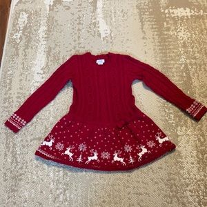 Super cute Christmas dress 5T